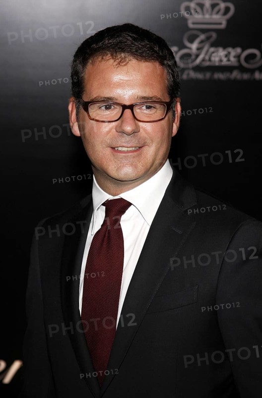 Cartier's Pierre Rainero at the Rodeo Drive Walk of Style Award honoring Princess Grace Kelly of Monaco and Cartier held in Beverly Hills, USA on October 22, 2009