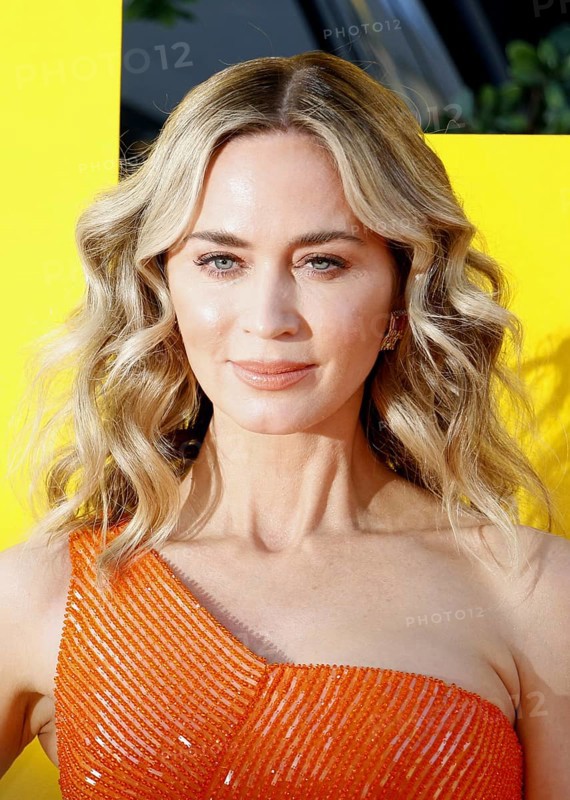 Emily Blunt at the Los Angeles premiere of 'The Fall Guy' held at the Dolby Theater in Hollywood, USA on April 30, 2024., Hollywood, California, USA, North America