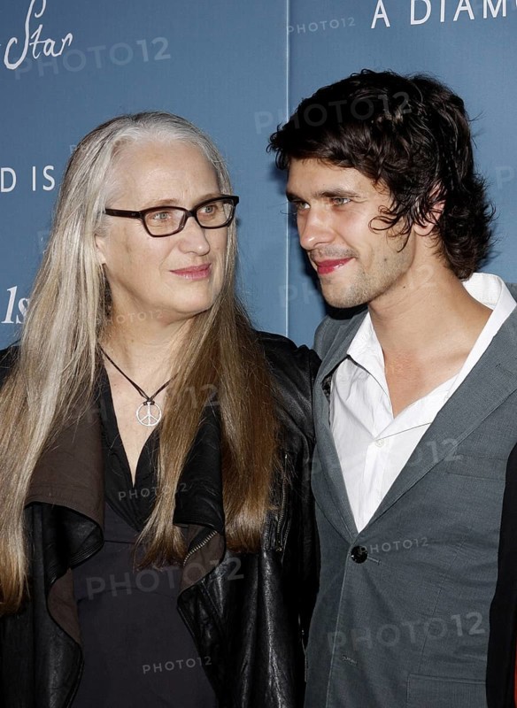 Jane Campion and Ben Whishaw at the Los Angeles premiere of 'Bright Star' held at the ArcLight Hollywood, USA on September 16, 2009