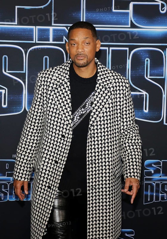 Will Smith at the Los Angeles premiere of 'Spies In Disguise' held at the El Capitan Theatre in Hollywood, USA on December 4, 2019
