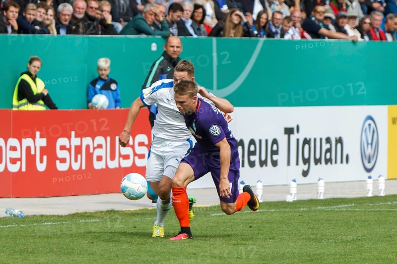 DFB Cup Lotte, Bremen 2016