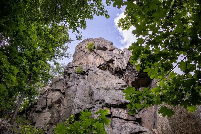 Impressions from the Bodetal Harz