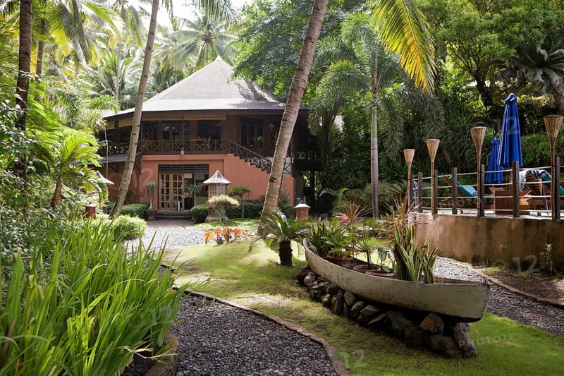 Lembeh Strait Resort, North Sulawesi, Indonesia, Asia