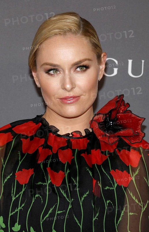 Lindsey Vonn at the 2017 LACMA Art + Film Gala held at the LACMA in Los Angeles, USA on November 4, 2017