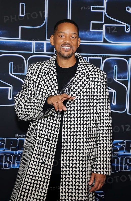 Will Smith at the Los Angeles premiere of 'Spies In Disguise' held at the El Capitan Theatre in Hollywood, USA on December 4, 2019