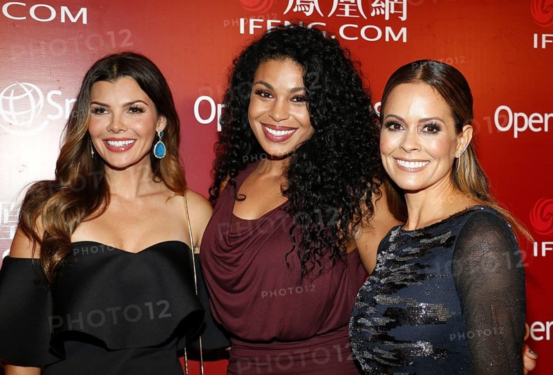 Ali Landry, Jordin Sparks and Brooke Burke at the 2016 Operation Smile's Annual Smile Gala held at the Beverly Wilshire Hotel in Beverly Hills, USA on September 30, 2016