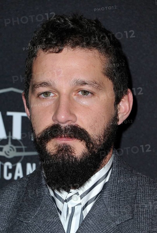 Shia LaBeouf at the 23rd Annual Hollywood Film Awards held at the Beverly Hilton Hotel in Beverly Hills, USA on November 3, 2019., Beverly Hills, California, USA, North America