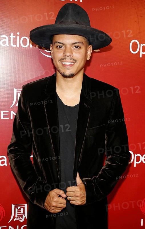 Evan Ross at the 2016 Operation Smile's Annual Smile Gala held at the Beverly Wilshire Hotel in Beverly Hills, USA on September 30, 2016