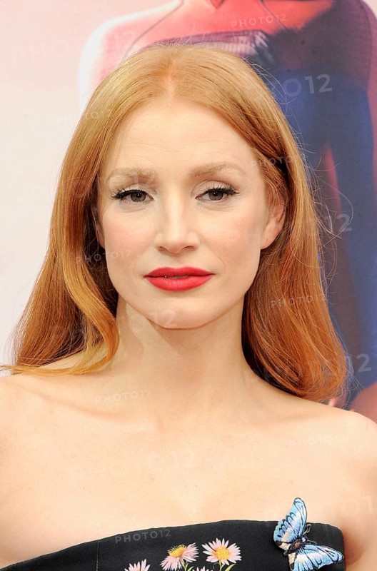 Jessica Chastain at the Los Angeles premiere of 'The Flash' held at the Ovation in Hollywood, USA on June 12, 2023, Hollywood, California, USA, North America