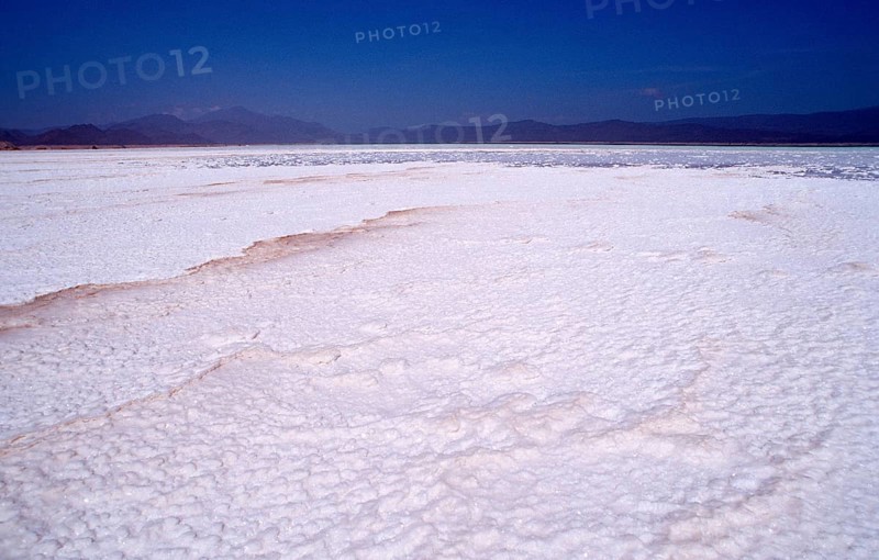 Lac Assal, Lake Assal, Djibouti, Djibouti, Africa, Afar Triangle, Africa