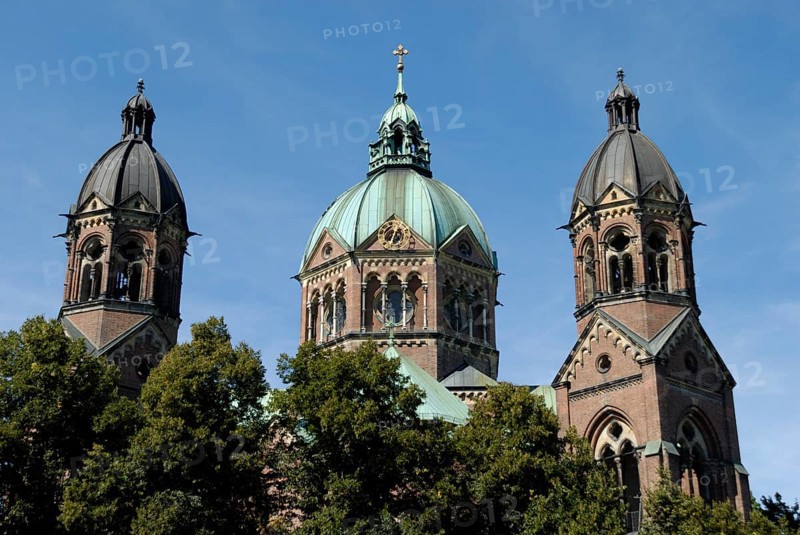 St Luke's Church, Munich