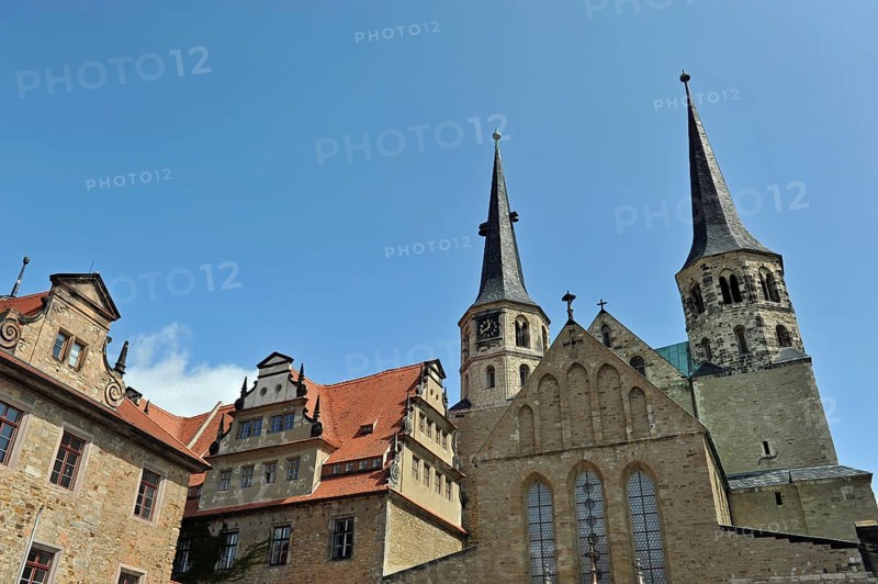 Merseburg Cathedral of St John and St Laurentius