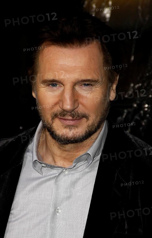 Liam Neeson at the Los Angeles premiere of 'Unknown' held at the Mann Village Theatre in Westwood on February 16, 2011., Westwood, California, USA, North America