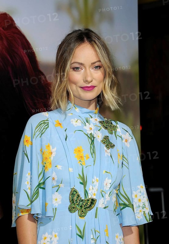 Olivia Wilde at the Los Angeles premiere of 'Life Itself' held at the ArcLight Cinemas in Hollywood, USA on September 13, 2018