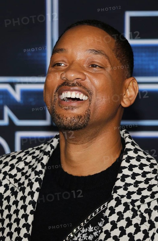 Will Smith at the Los Angeles premiere of 'Spies In Disguise' held at the El Capitan Theatre in Hollywood, USA on December 4, 2019
