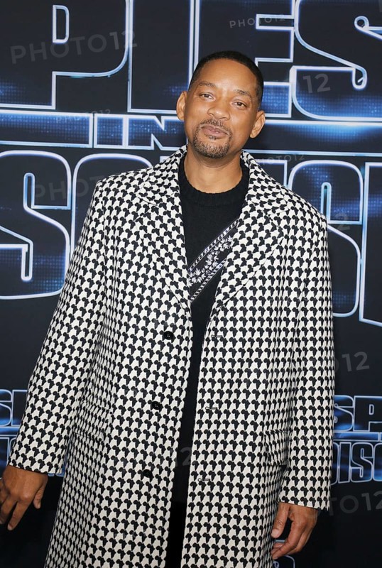 Will Smith at the Los Angeles premiere of 'Spies In Disguise' held at the El Capitan Theatre in Hollywood, USA on December 4, 2019