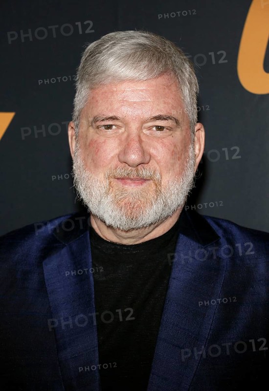 Gregory Poirier at the Los Angeles premiere of 'Knox Goes Away' held at the Academy Museum of Motion Pictures in Los Angeles, USA on March 14, 2024