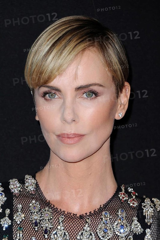 Charlize Theron at the 23rd Annual Hollywood Film Awards held at the Beverly Hilton Hotel in Beverly Hills, USA on November 3, 2019., Beverly Hills, California, USA, North America
