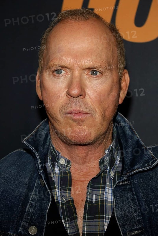Michael Keaton at the Los Angeles premiere of 'Knox Goes Away' held at the Academy Museum of Motion Pictures in Los Angeles, USA on March 14, 2024