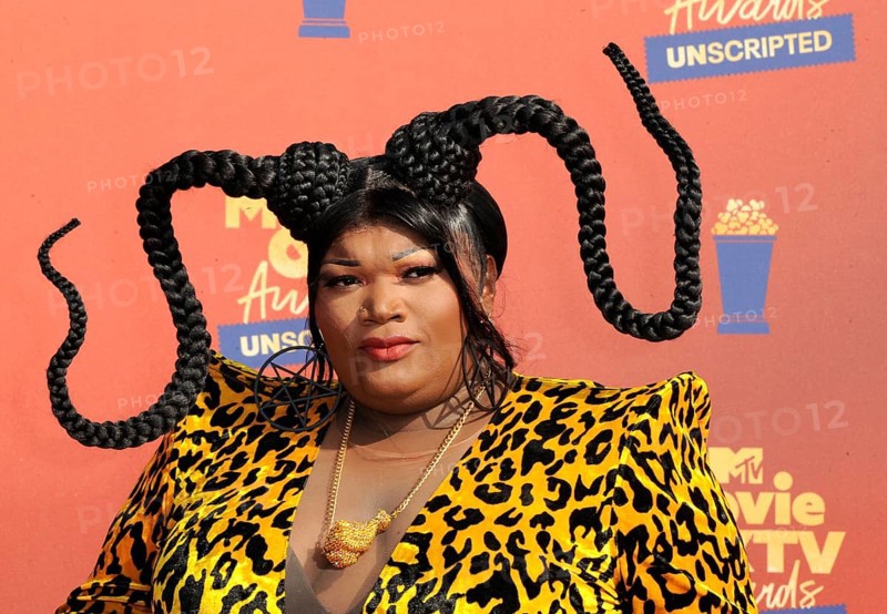 Kornbread at the 2022 MTV Movie and TV Awards held at Barker Hangar in Santa Monica, USA on June 6, 2022., Santa Monica, California, USA, North America