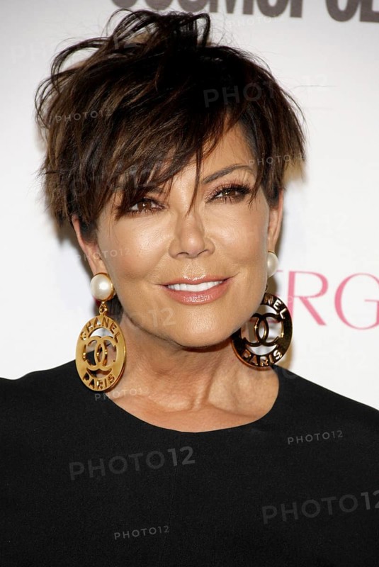 Kris Jenner at Cosmopolitan Magazine's 50th Birthday Celebration held at Ysabel in West Hollywood, USA on October 12, 2015., Los Angeles, California, USA, North America