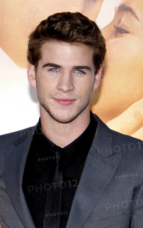Liam Hemsworth at the Los Angeles premiere of 'The Last Song' held at the ArcLight Cinemas in Hollywood, USA on March 25, 2010