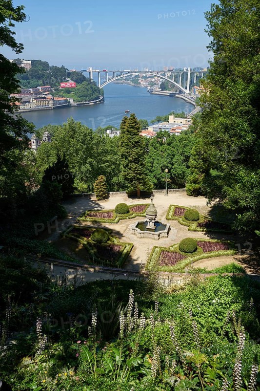 Garden Crystal Palace Porto