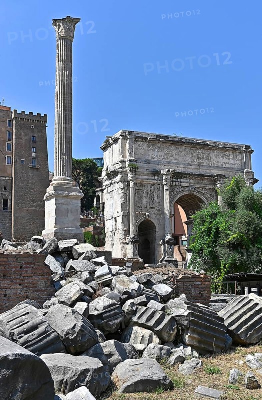 Column fractures, Phoka column