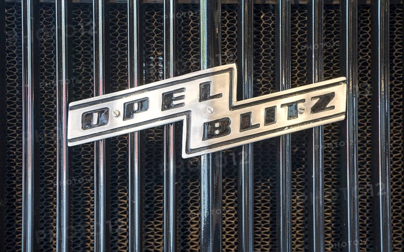 Opel Blitz light lorry, German car manufacturer Opel, 1930s