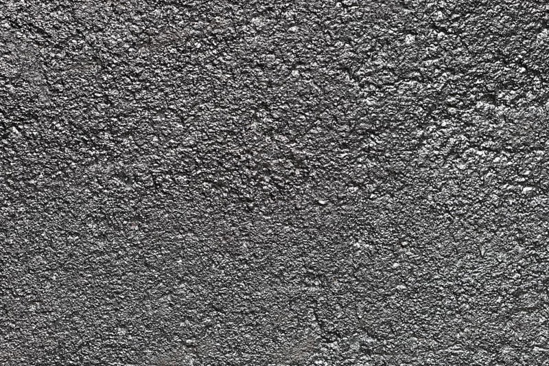 Silver colour painted wall texture background