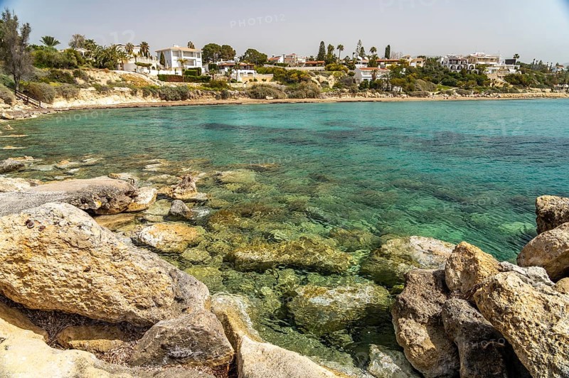 Coral Bay Beach, Cyprus, Europe