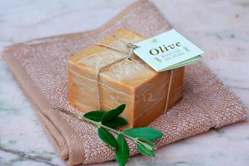 Olive soap (Olea), Olive soap