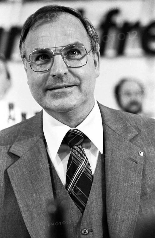 The Party Congress of the Christian Democratic Union (CDU) on 24.5.1976 in Hanover, Helmut Kohl, Germany, Europe
