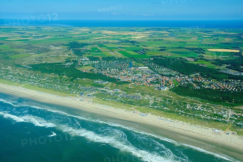 De Koog, Island of Texel, North Holland, Netherlands