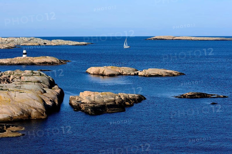 Smögen, Bohuslän, Archipelago, Sweden, Europe