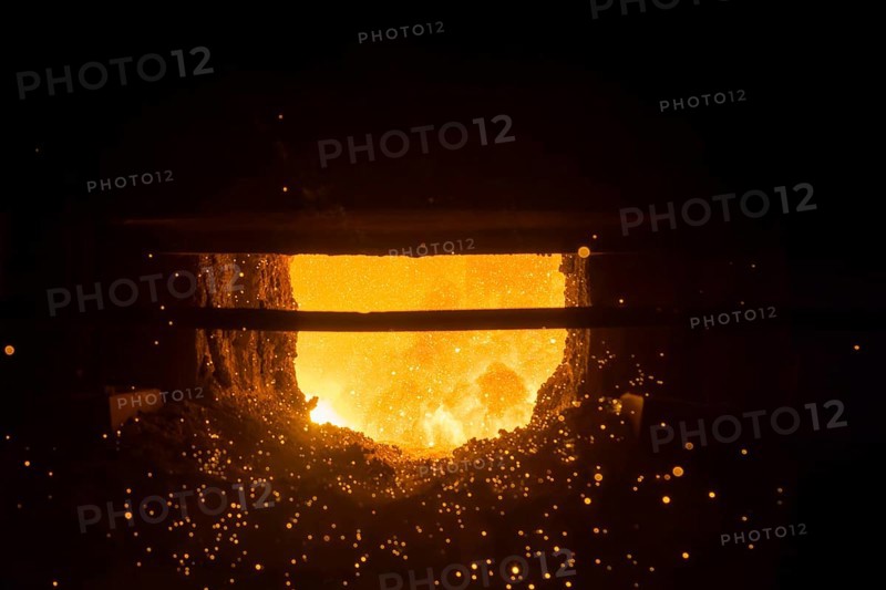 The Schmees Fine Glass Foundry in Pirna