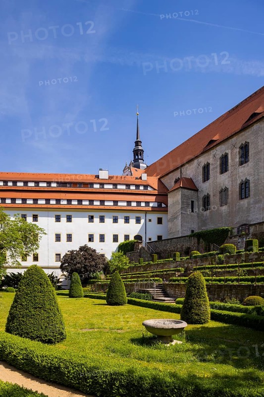Torgau Hartenfels Castle
