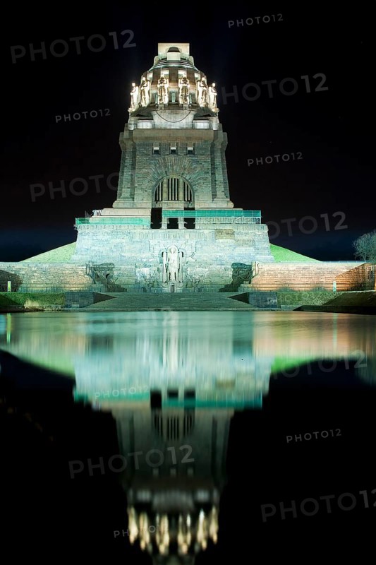 Leipzig Monument to the Battle of the Nations