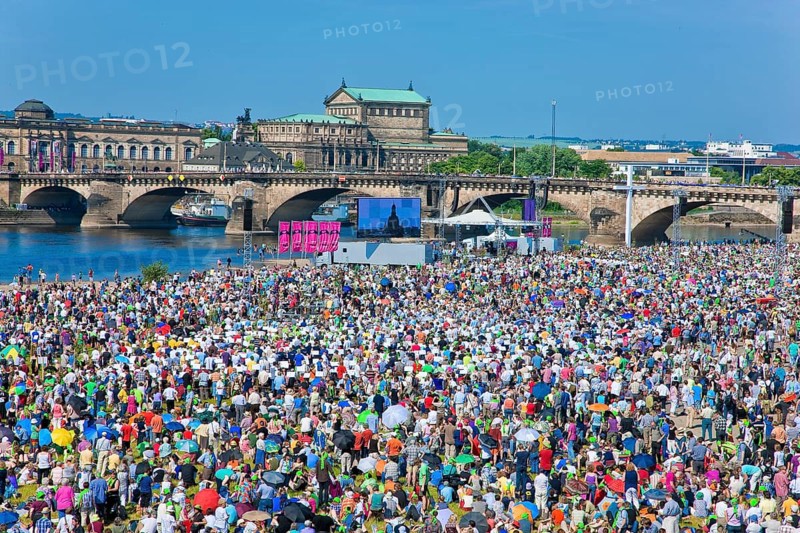 33rd German Protestant Church Congress in Dresden