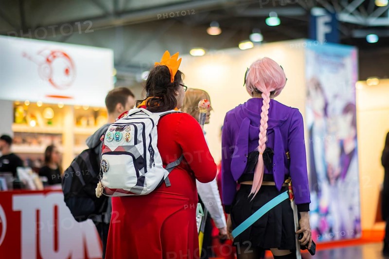 The Leipzig Book Fair is an international book fair that takes place annually in spring at the Leipzig Exhibition Centre. It is the spring meeting place for the German book industry. At the Manga-Comic-Con you can admire imaginative costumes