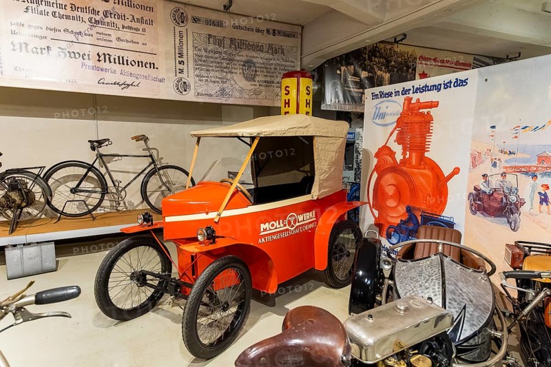Vehicle Museum Chemnitz