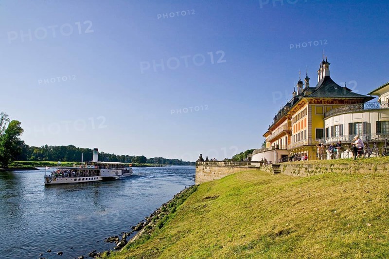 Pillnitz Pillnitz is a former suburb (incorporated in 1950) and current district of Dresden. Pillnitz has achieved supra-regional fame thanks to its palace and the associated park with the Pillnitz camellia. The park, which overlooks the banks of the Elbe and is surrounded by large green areas, is one of Dresden's tourist attractions