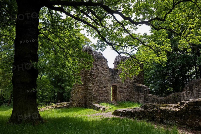 Schloss Osterland (in literature also Schloss Osterlant) is the name of a complex of ruins west of Oschatz that dates back to the 13th century. It is a listed building