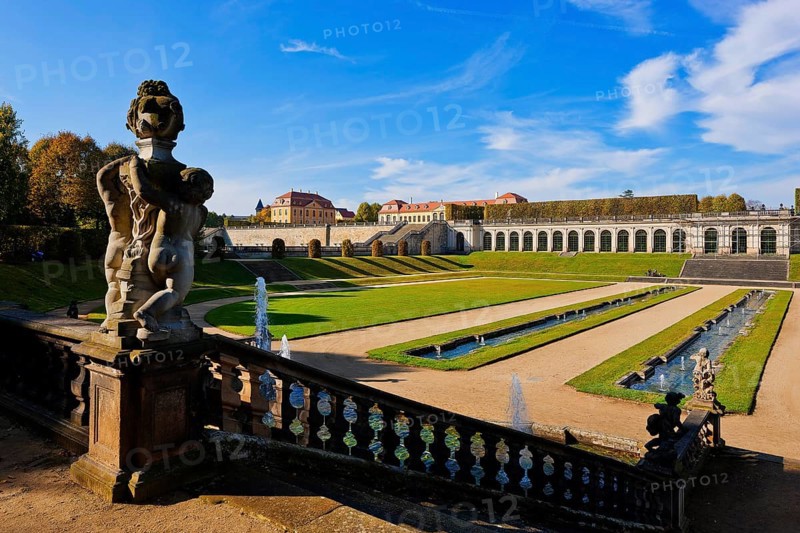 Grossedlitz Baroque Park