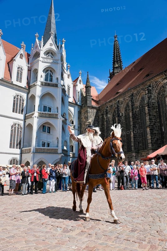 Meissen historical actors