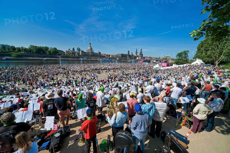 33rd German Protestant Church Congress in Dresden