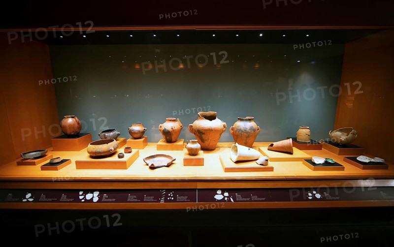 Cueva Pintada Archaeological Site Museum, Gáldar, Las Palmas Province, Gran Canaria, Canary Islands, Spain, Europe