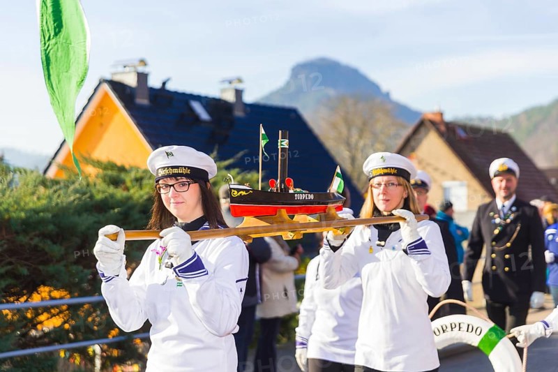 117th Schiffer Carnival in Prossen