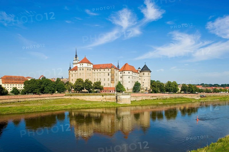 Torgau silhouette