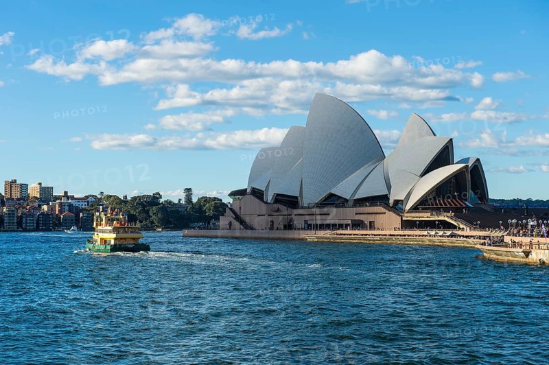 Sydney opera, Sydney, New South Wales, Australia, Oceania